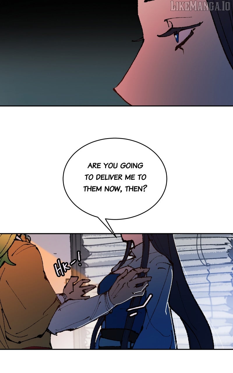 WORLD EATER YULIAN Chapter 66 - page 31